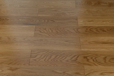 фото паркетной доски Amberwood Фьюжн Дуб Бесцветный Лак